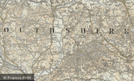 Llantrisant, 1899-1900