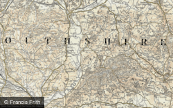 1899-1900, Llantrisant