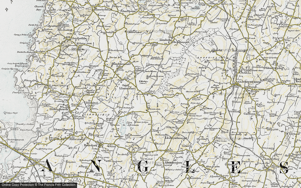 Llantrisant, 1903-1910