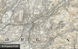 1900-1901, Llantwit