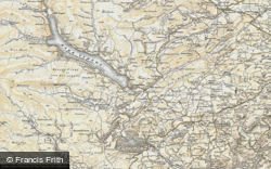 1902-1903, Llanwddyn