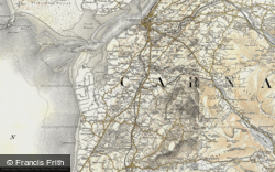 1903-1910, Llanwnda