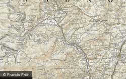 1900-1903, Llanwrthwl