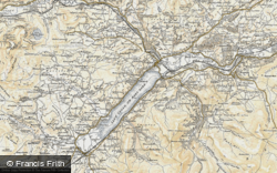 1902-1903, Llanycil