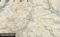 1902-1903, Llanymawddwy