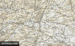 1902-1903, Llanymynech