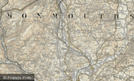 Llanyrafon, 1899-1900