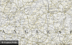 1903-1910, Llechcynfarwy