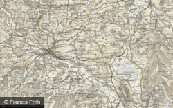 1900-1901, Llechfaen