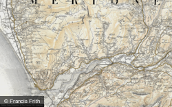 1902-1903, Llechfraith