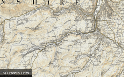 1902-1903, Lledr Valley