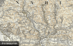 1900-1901, Lletty Brongu