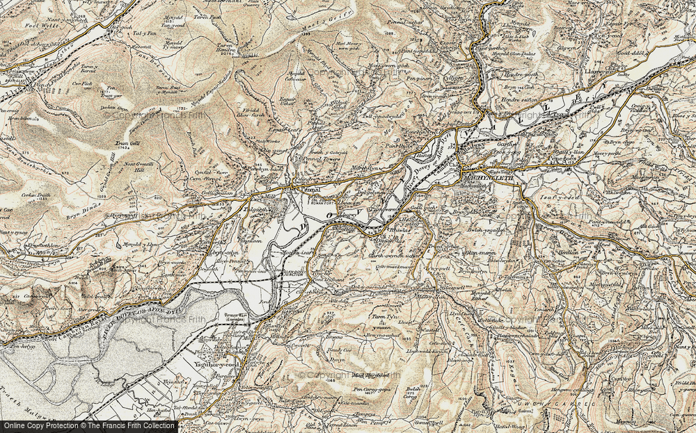 Llugwy, 1902-1903