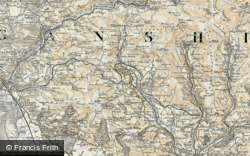 1900-1901, Llwydarth