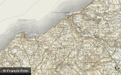 1901-1903, Llwyncelyn