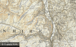 1902-1903, Llyn Geirionydd