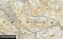 1903-1910, Llyn Idwal