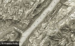 1908-1912, Loch Ness