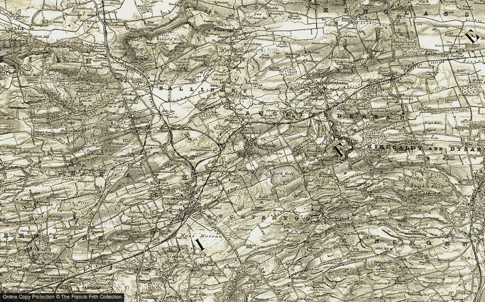 Lochgelly, 1903-1906