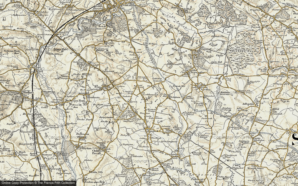 Lockleywood, 1902