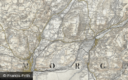 1900-1901, Lon-Las