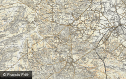 1897-1909, London Minstead