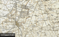 1902-1903, Londonthorpe