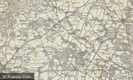 Long Crichel, 1897-1909