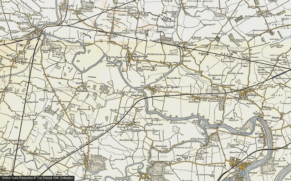 Long Drax, 1903