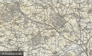 Long Hanborough, 1898-1899