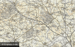 1898-1899, Long Hanborough