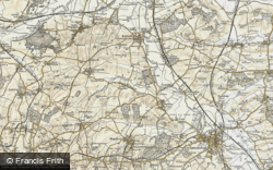 1902-1903, Long Whatton