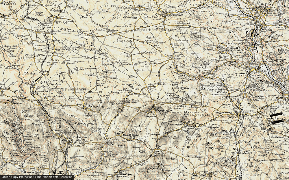 Longcliffe, 1902-1903