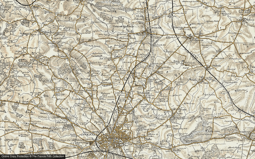 Longford, 1901-1902
