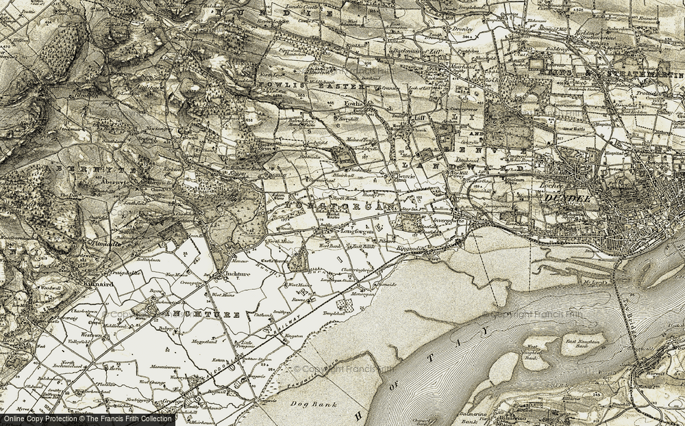 Longforgan, 1907-1908