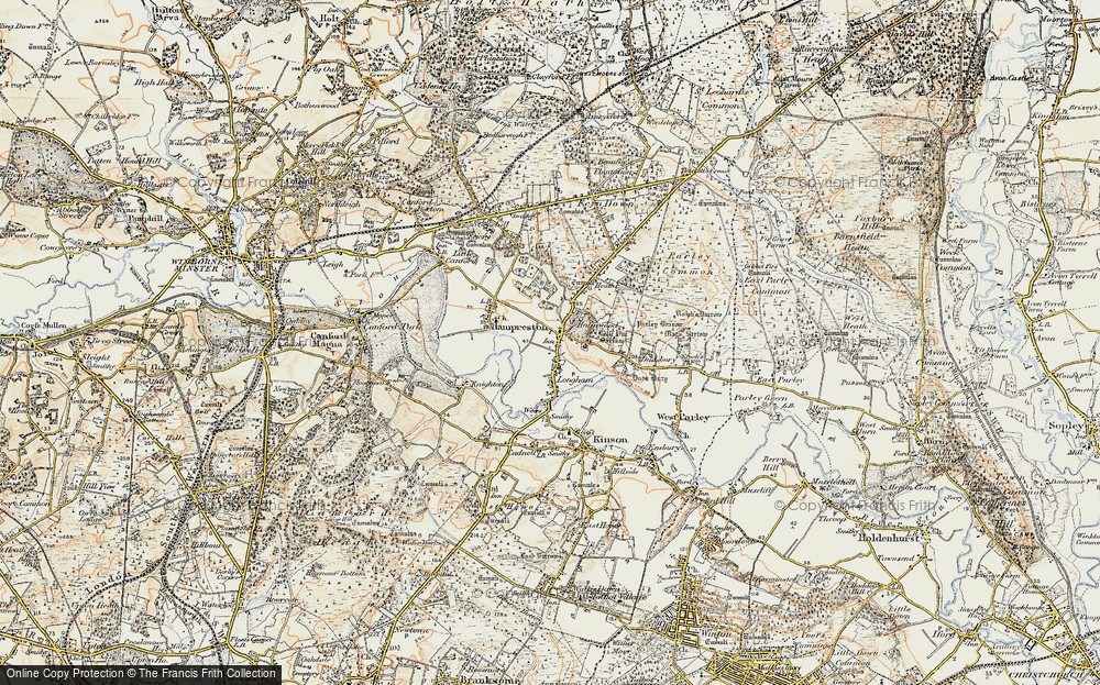 Longham, 1897-1909