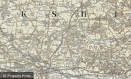 Longlane, 1897-1900