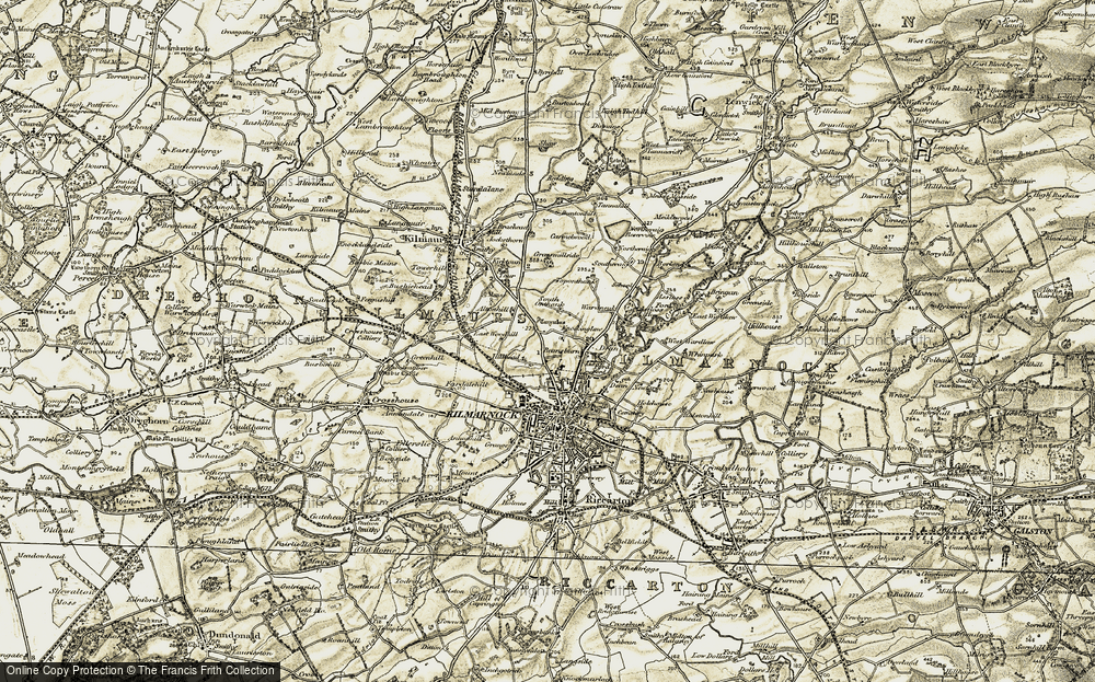 Longpark, 1905-1906
