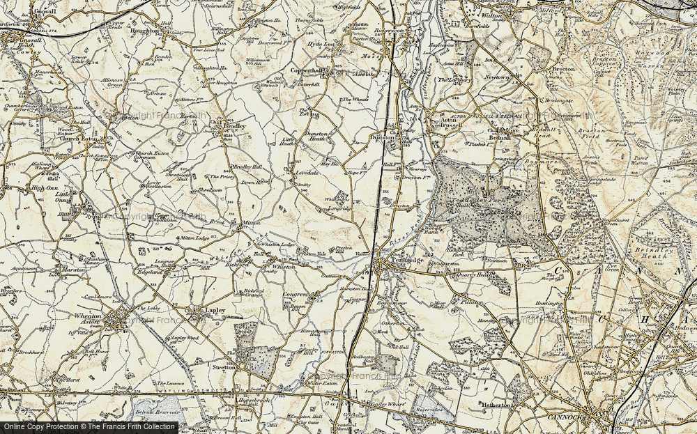 Longridge, 1902