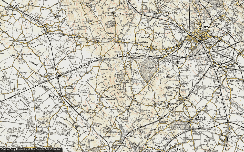 Longshaw, 1903