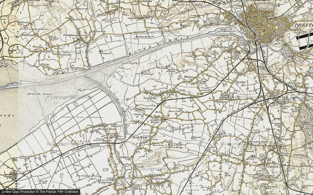 Longton, 1902-1903