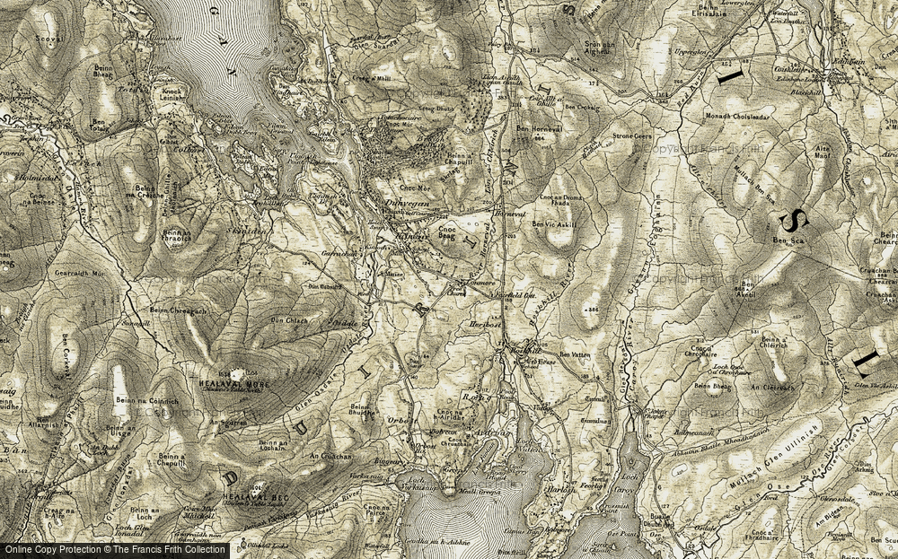Lonmore, 1909-1911