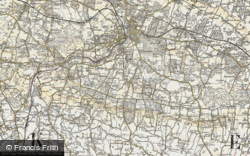 1897-1898, Loose Hill