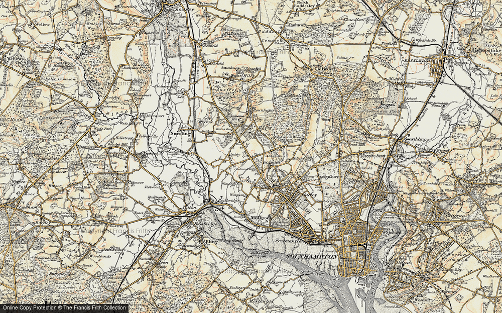 Lord's Hill, 1897-1909