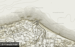 1910-1911, Lossiemouth
