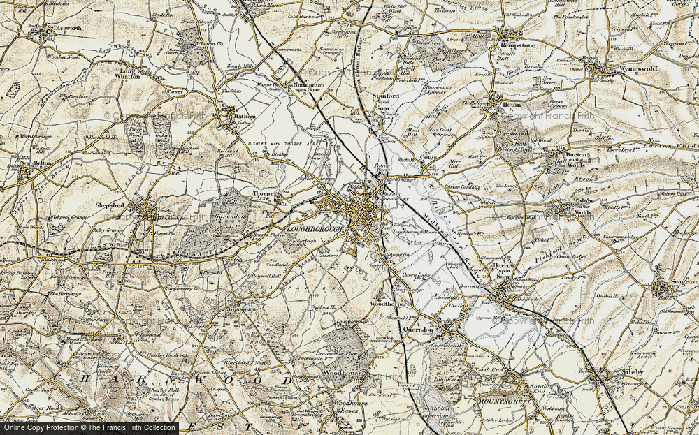 Loughborough, 1902-1903