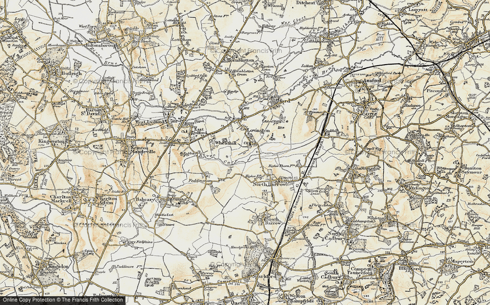Lovington, 1899