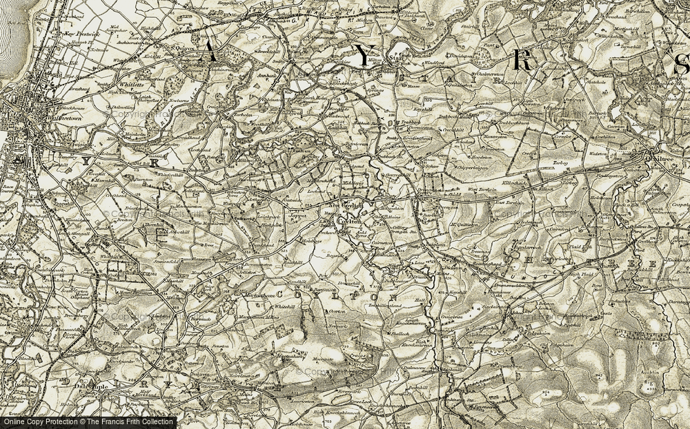 Low Coylton, 1904-1906