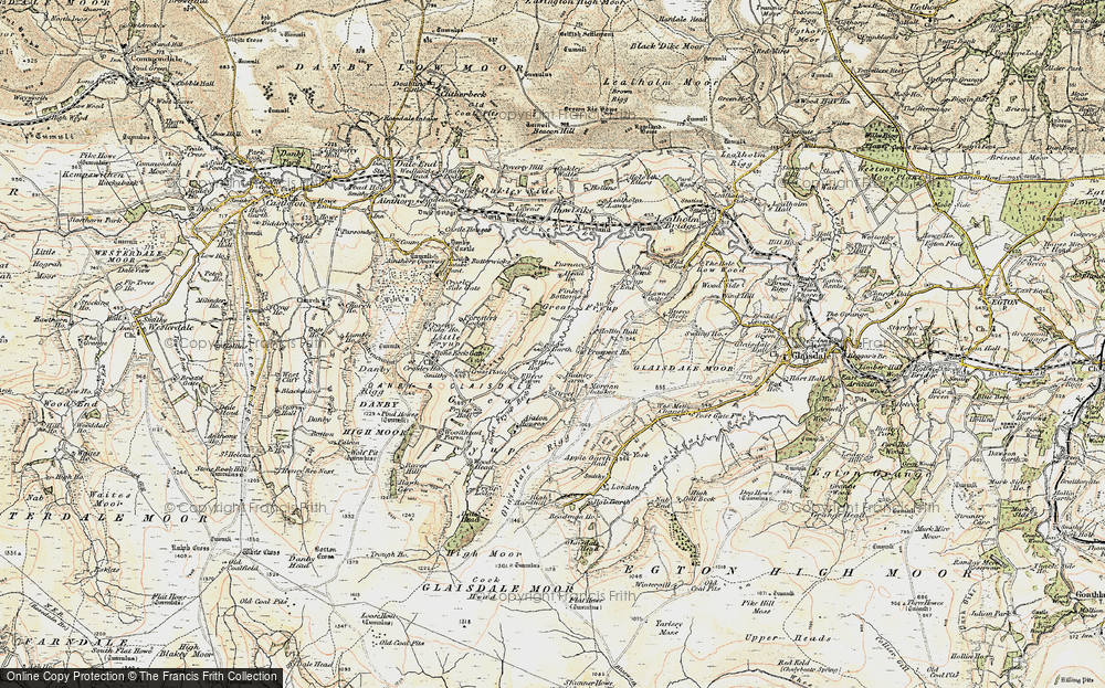 Low Garth, 1903-1904