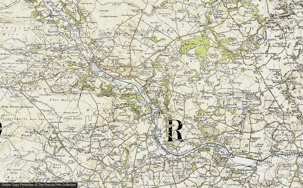 Low Laithe, 1903-1904
